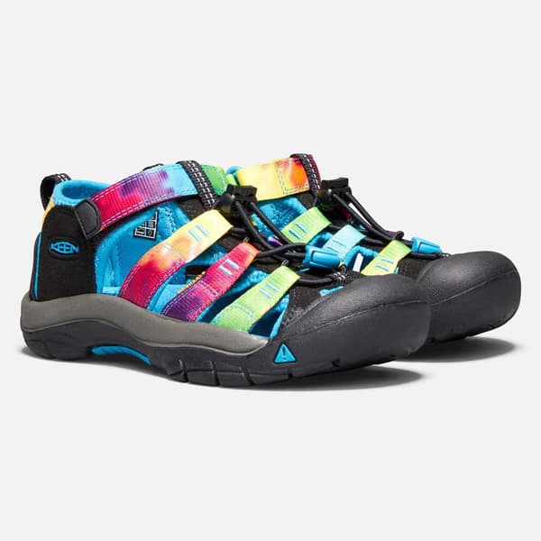 Keen Sandaler Newport H2 Ungdoms Flerfarvet EU 38