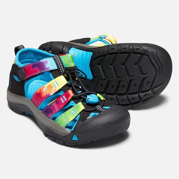 Keen Sandaler Newport H2 Ungdoms Flerfarvet EU 38