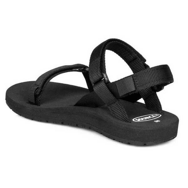 Source Sandaler Classic Sort EU 45 Mand