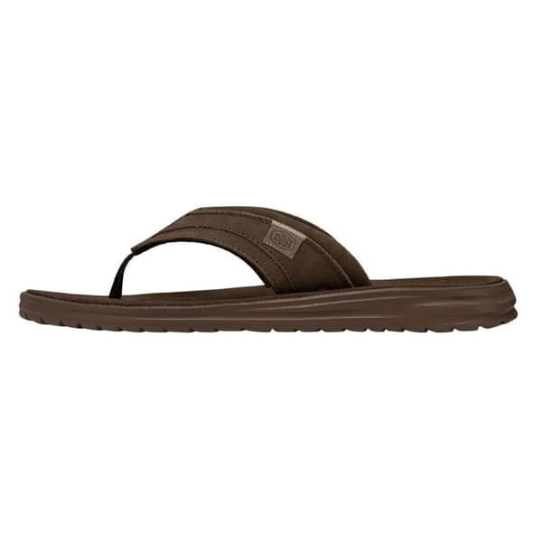 Hey Dude Slides Sami Brun EU 42 Man