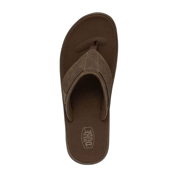 Hey Dude Slides Sami Brun EU 42 Man