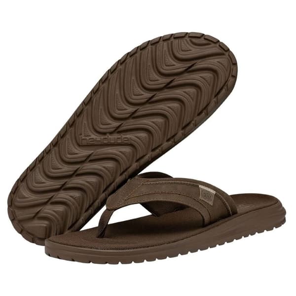 Hey Dude Slides Sami Brun EU 42 Man