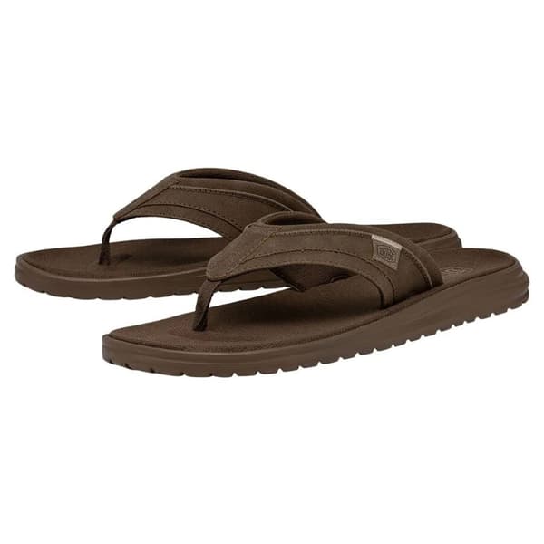 Hey Dude Slides Sami Brun EU 42 Man