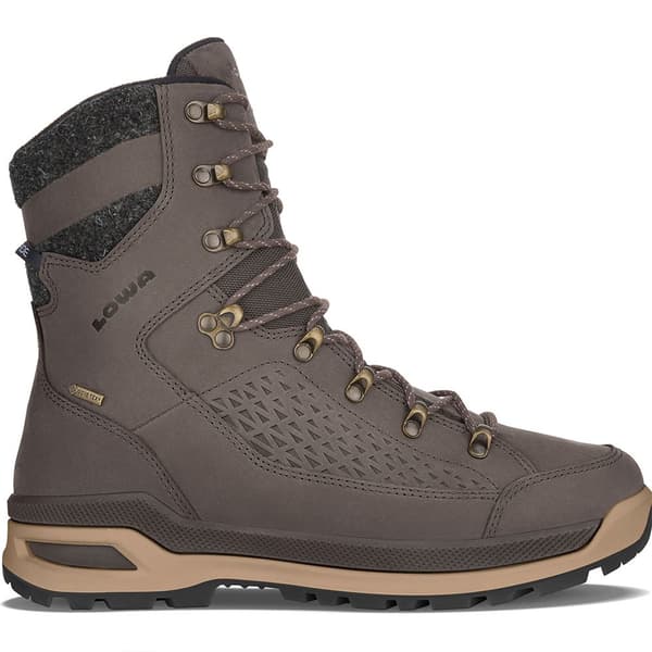 Lowa Renegade Evo Ice Goretex Vandrestøvler Brun EU 42 Mand