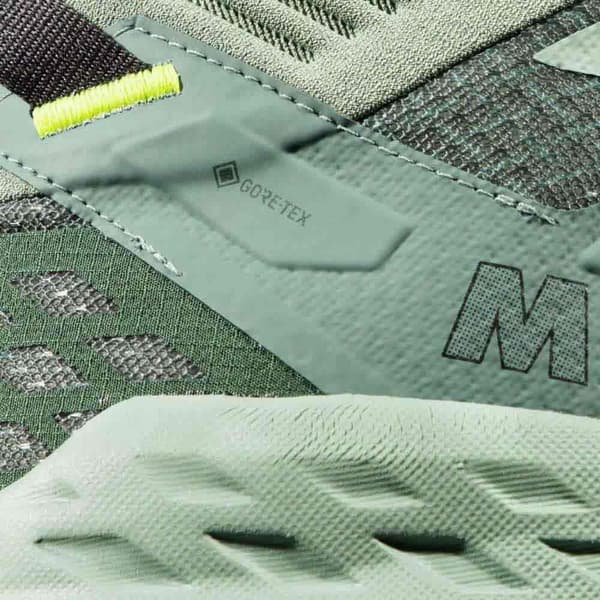 Mammut Sertig Ii Goretex Vandringskängor Grönt EU 38 Kvinna
