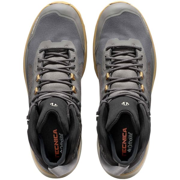 Tecnica Spark S Mid Goretex Vandrestøvler Grå EU 41 1/2 Mand