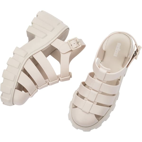 Melissa Krabbapåsar Megan Beige EU 38 Kvinna
