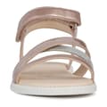 Miniatyrbillede 7 af 7: Geox Sandaler Karly Gylden EU 24 Dreng