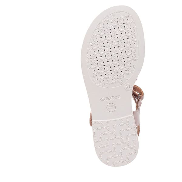 Geox Sandaler Karly Gylden EU 24 Dreng