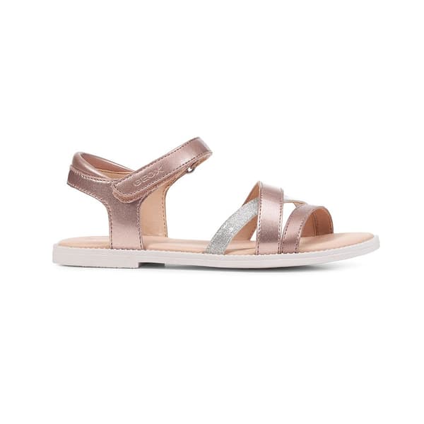Geox Sandaler Karly Gylden EU 24 Dreng