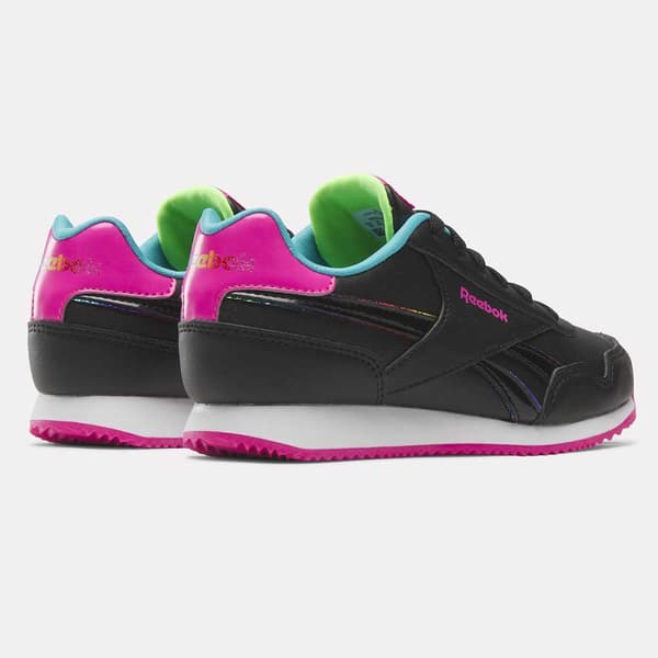 Reebok Royal Cl Jog 3.0 Skor Svart EU 22 Pojke