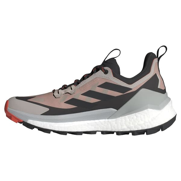 Adidas Terrex Free Hiker 2 Low Vandringsskor Grå EU 41 1/3 Man