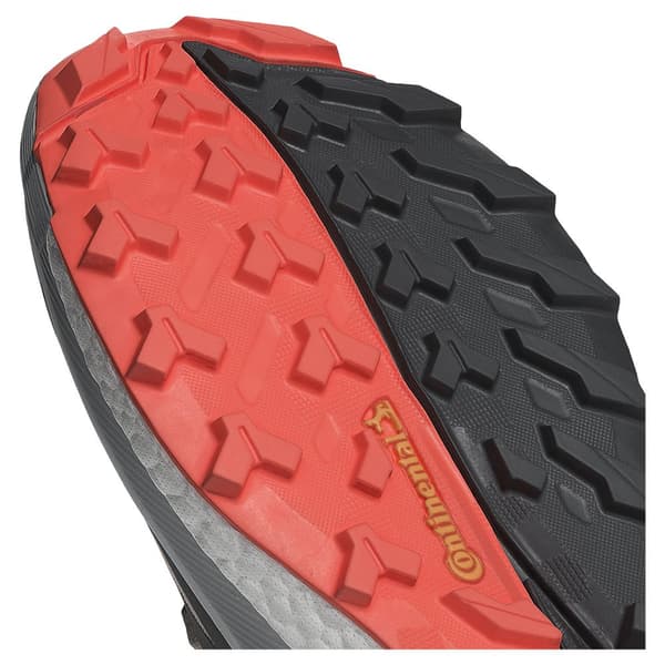 Adidas Terrex Free Hiker 2 Low Vandringsskor Grå EU 41 1/3 Man