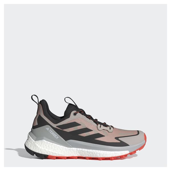 Adidas Terrex Free Hiker 2 Low Vandringsskor Grå EU 41 1/3 Man
