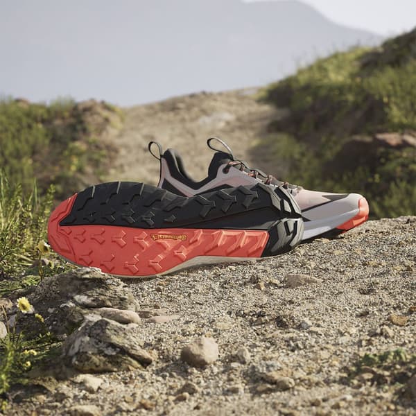 Adidas Terrex Free Hiker 2 Low Vandringsskor Grå EU 41 1/3 Man