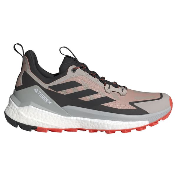 Adidas Terrex Free Hiker 2 Low Vandringsskor Grå EU 41 1/3 Man