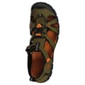 Miniatyrbillede 4 af 6: Keen Ungdoms Sandaler Seacamp Ii Cnx Grøn EU 39
