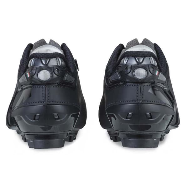Sidi Tiger 2s Srs Mtb-kengät Musta EU 45 Mies