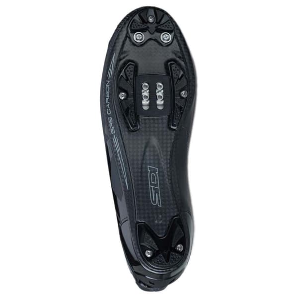 Sidi Tiger 2s Srs Mtb-kengät Musta EU 45 Mies