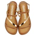 Miniatyrbild 4 av 4: Gioseppo Sandaler 72050 Guld EU 38 Kvinna