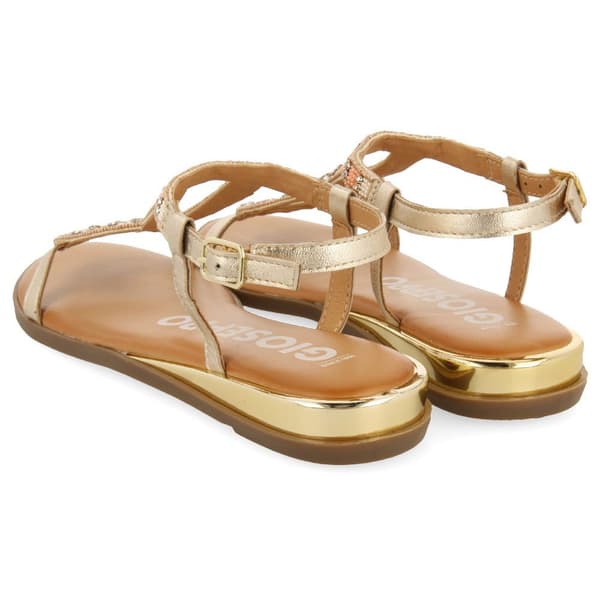 Gioseppo Sandaler 72025 Guld EU 38 Kvinna