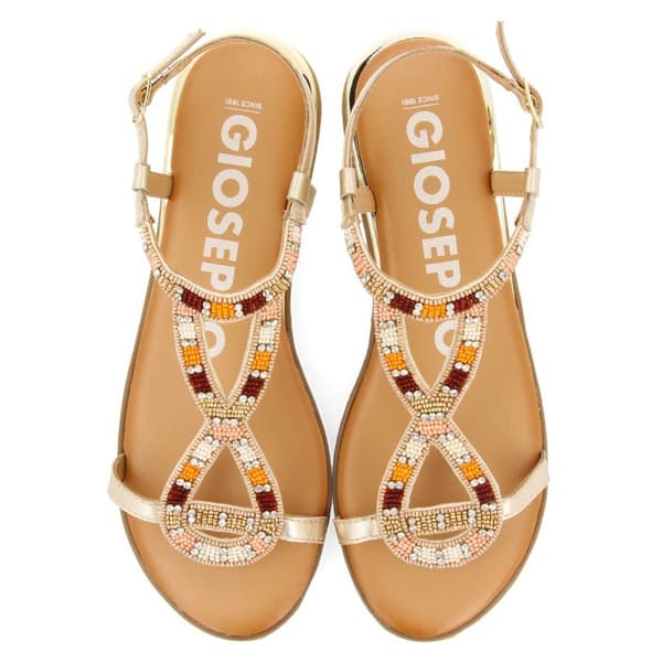Gioseppo Sandaler 72025 Guld EU 38 Kvinna