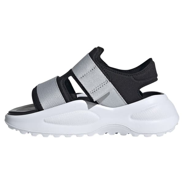 Adidas Sandaalit Mehana Musta,Hopeinen EU 34 Poika