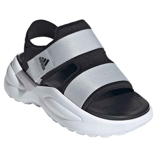 Adidas Sandaalit Mehana Musta,Hopeinen EU 34 Poika