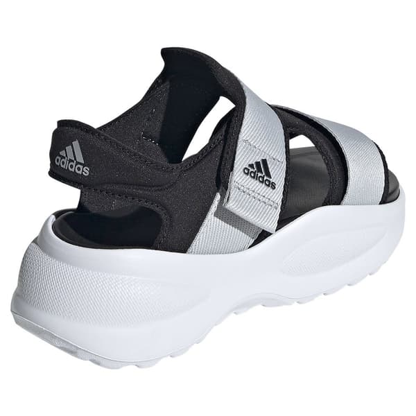 Adidas Sandaalit Mehana Musta,Hopeinen EU 34 Poika