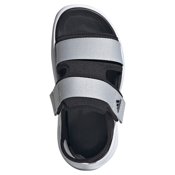 Adidas Sandaalit Mehana Musta,Hopeinen EU 34 Poika