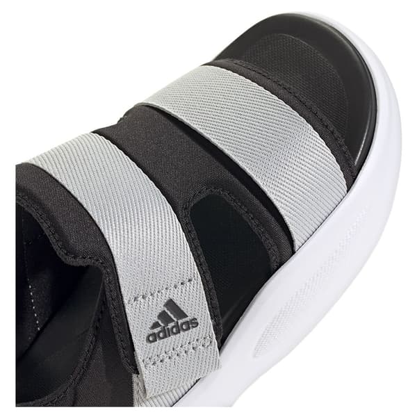 Adidas Sandaalit Mehana Musta,Hopeinen EU 34 Poika