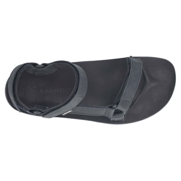 Lizard Sandaler Super Hike Leather Svart EU 41 Kvinna
