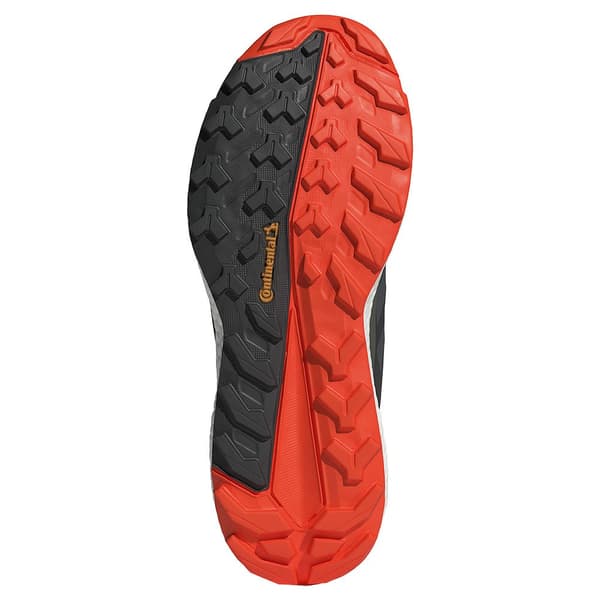 Adidas Terrex Free Hiker 2 Low Vandresko Grå EU 38 2/3 Mand