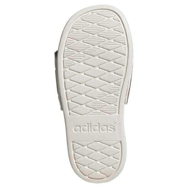 Adidas Slides Adilette Comfort Groot Grönt EU 28 Pojke