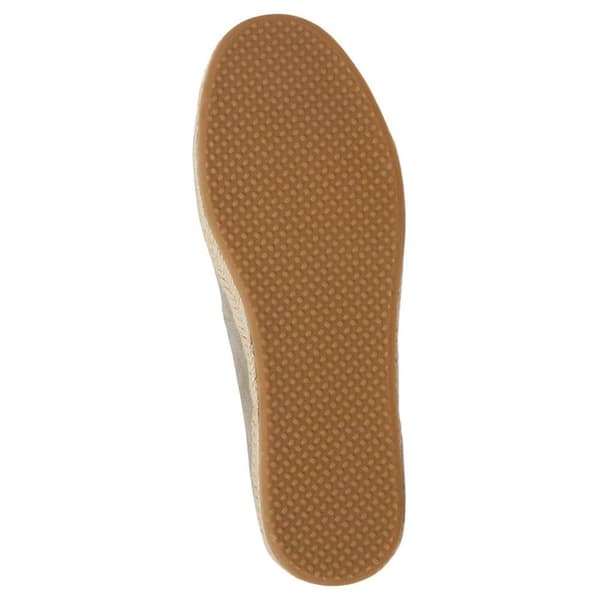 Toms Espadrilles Carolina Grönt EU 38 Kvinna