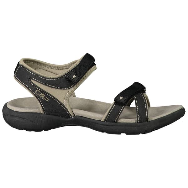 Cmp Adib Sandaler 39q9536 Svart EU 36 Kvinna