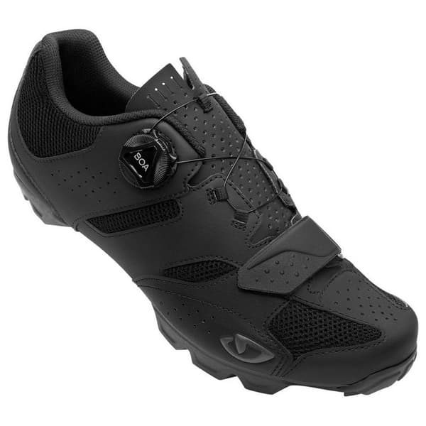 Giro Cylinder Ii Mtb-sko Sort EU 49 Mand
