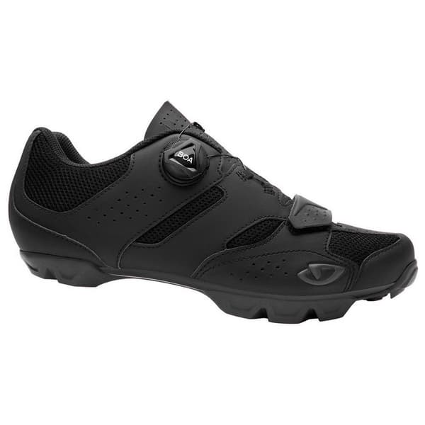 Giro Cylinder Ii Mtb-sko Sort EU 49 Mand