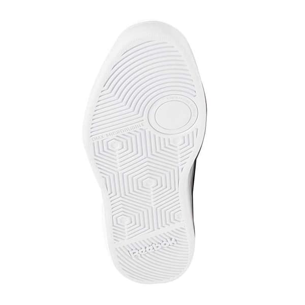 Reebok Court Advance Clip Skor Vit EU 44 Man
