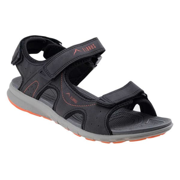 Elbrus Sandaler Merios Sort EU 41 Mand