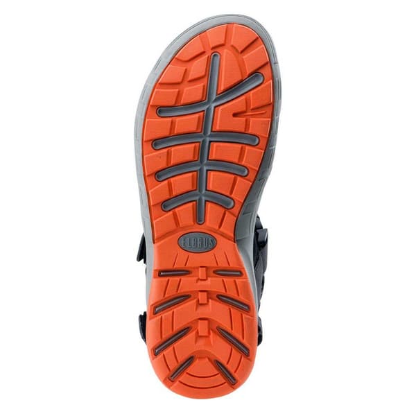 Elbrus Sandaler Merios Sort EU 41 Mand