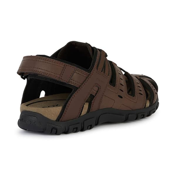 Geox Sandaler Strada Brun EU 41 Man