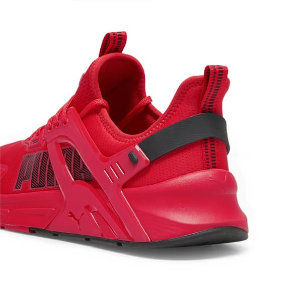 Puma Pacer + Skor Rosa EU 43 Man