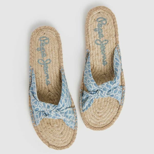 Pepe Jeans Sandaalit Siva Thelma Sininen EU 38 Nainen
