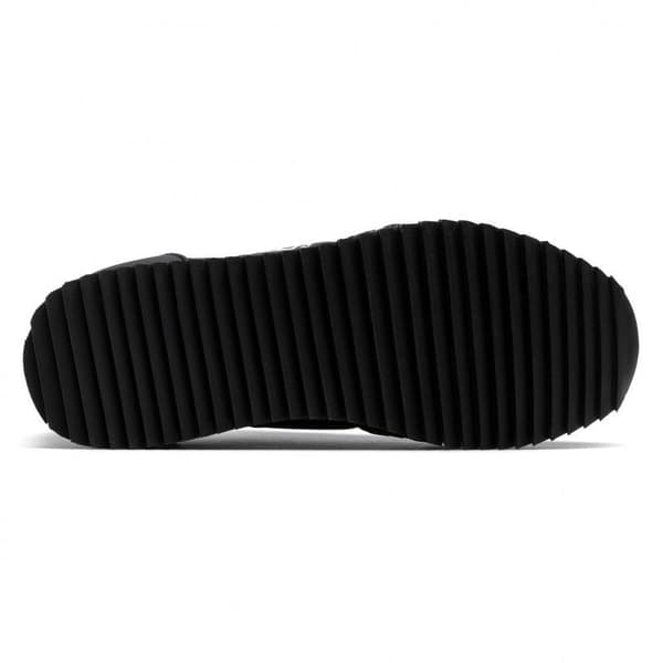 Ea7 Emporio Armani English Skor Svart EU 46 2/3 Pojke