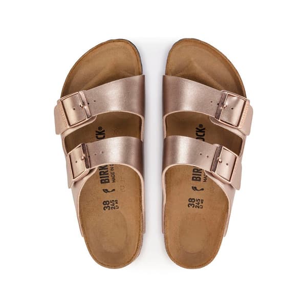 Birkenstock Sandaler 1023942 Arizona Bs Brun EU 40 Kvinde