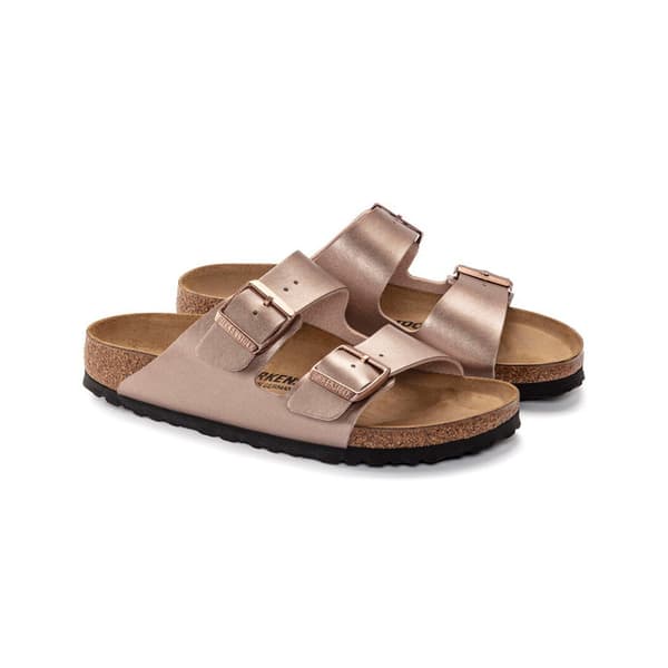 Birkenstock Sandaler 1023942 Arizona Bs Brun EU 40 Kvinde