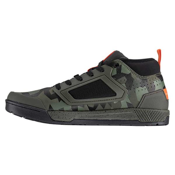 Leatt 3.0 Flat Mtb-skor Grönt EU 42 Man