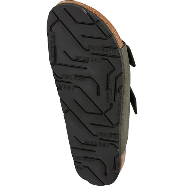 Pepe Jeans Sandaler Bio Double Chicago Grönt EU 43 Man