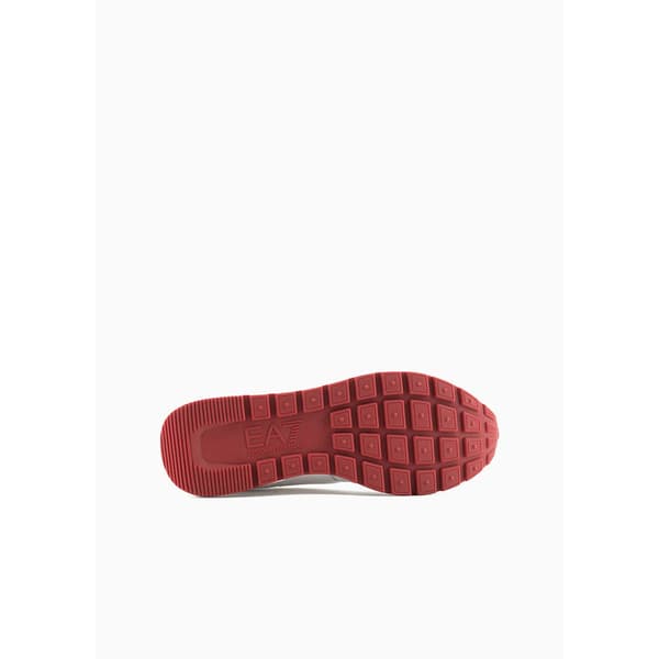 Ea7 Emporio Armani X8x151_xk386 Sko Hvid EU 36 2/3 Mand